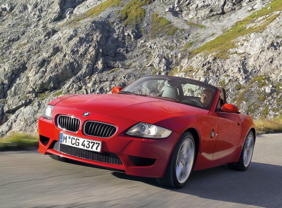  BMW Z4 M Roadster 2006 года  (фото 39 из 104)